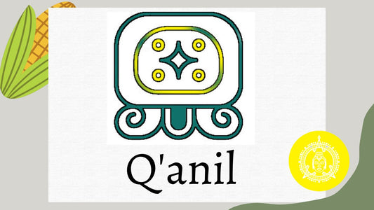 Q'anil - Mayan sprit of  fertility seeds