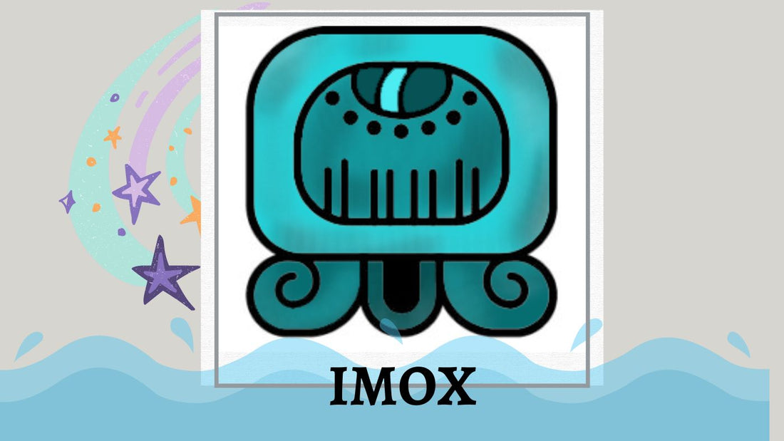 IMOX - Mayan spirit of water