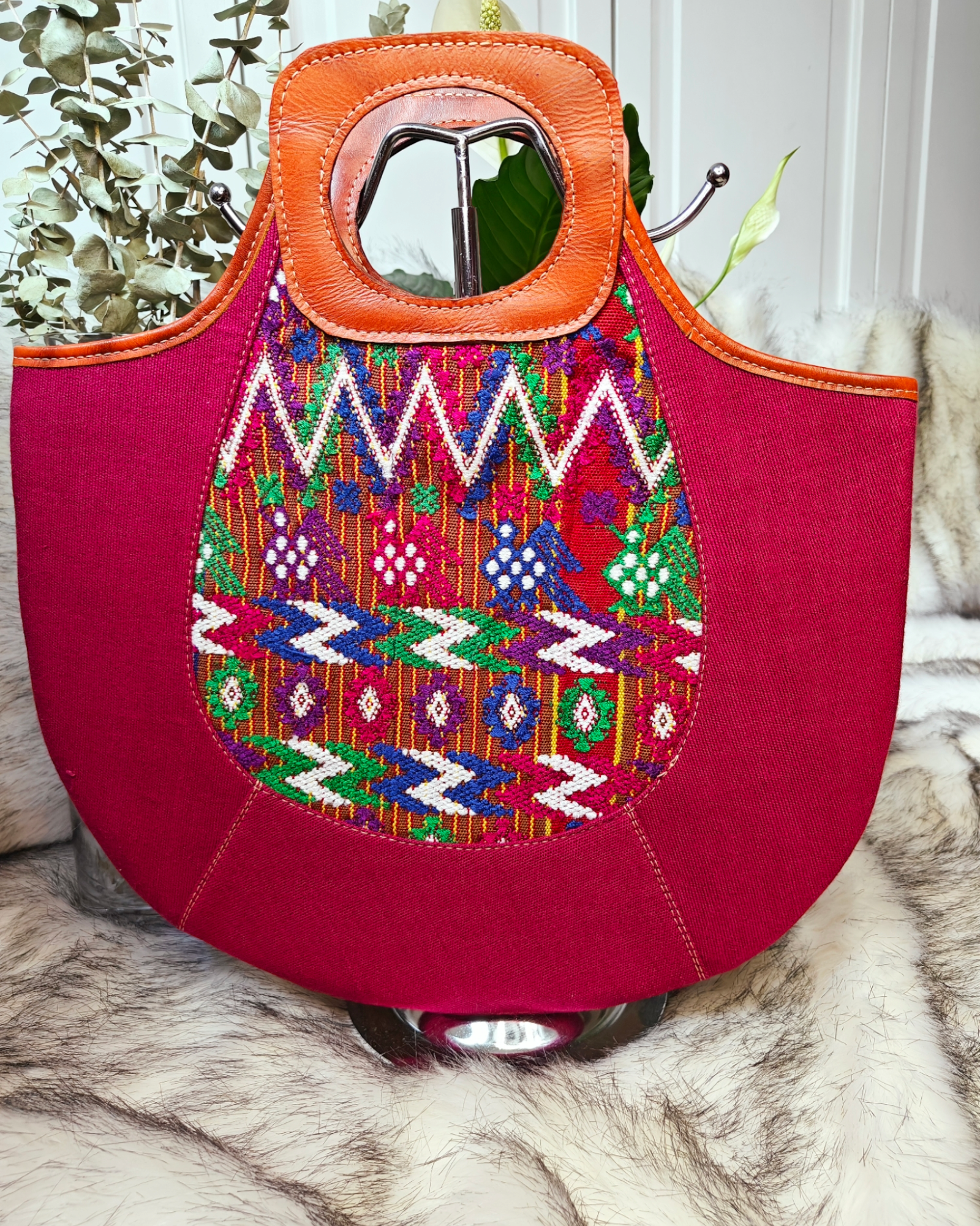 “B’ATZ” - AURA MAYA HANDBAG - Aura Maya