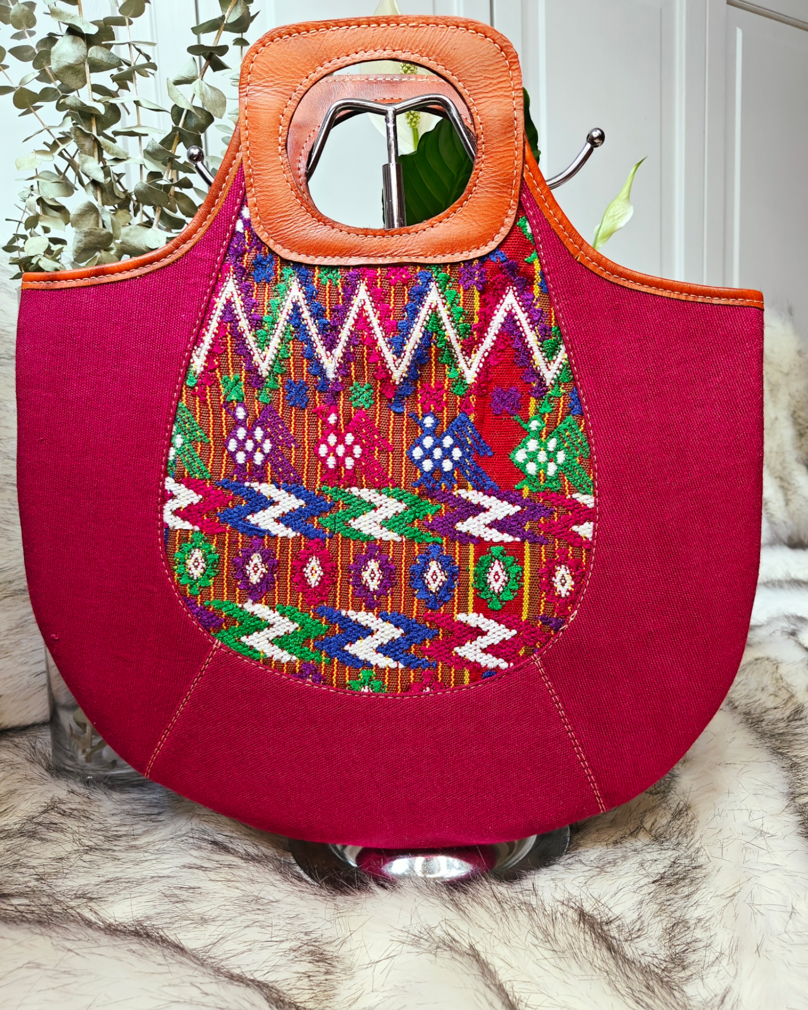 “B’ATZ” - AURA MAYA HANDBAG - Aura Maya