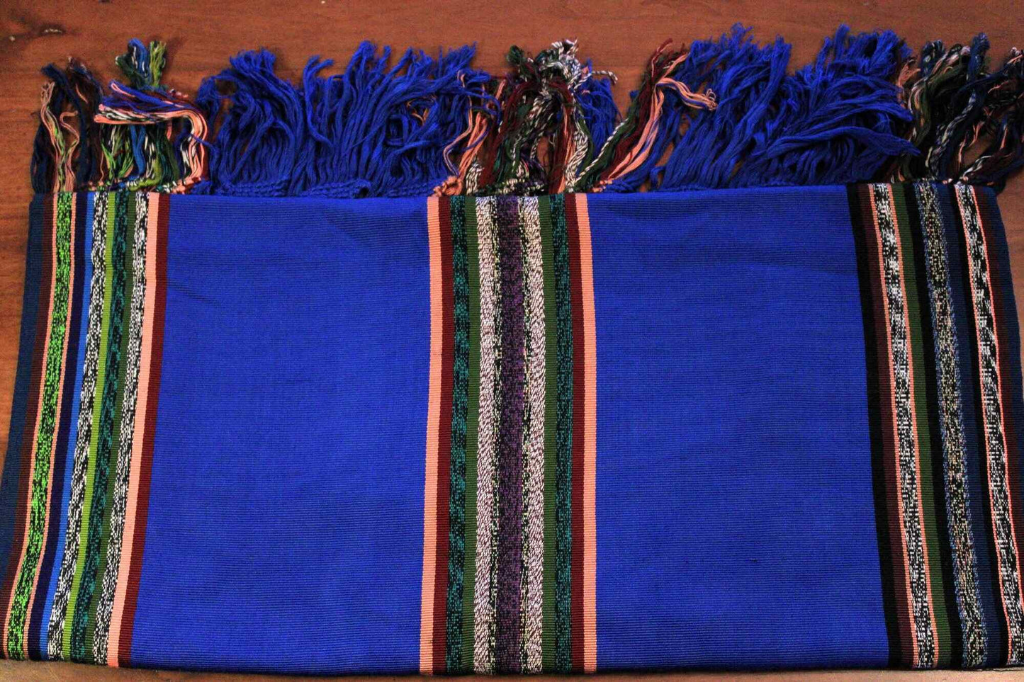 Handmade Table Runners - Guatemalan Fair trade Sustainable textiles -AURA MAYA - Aura Maya