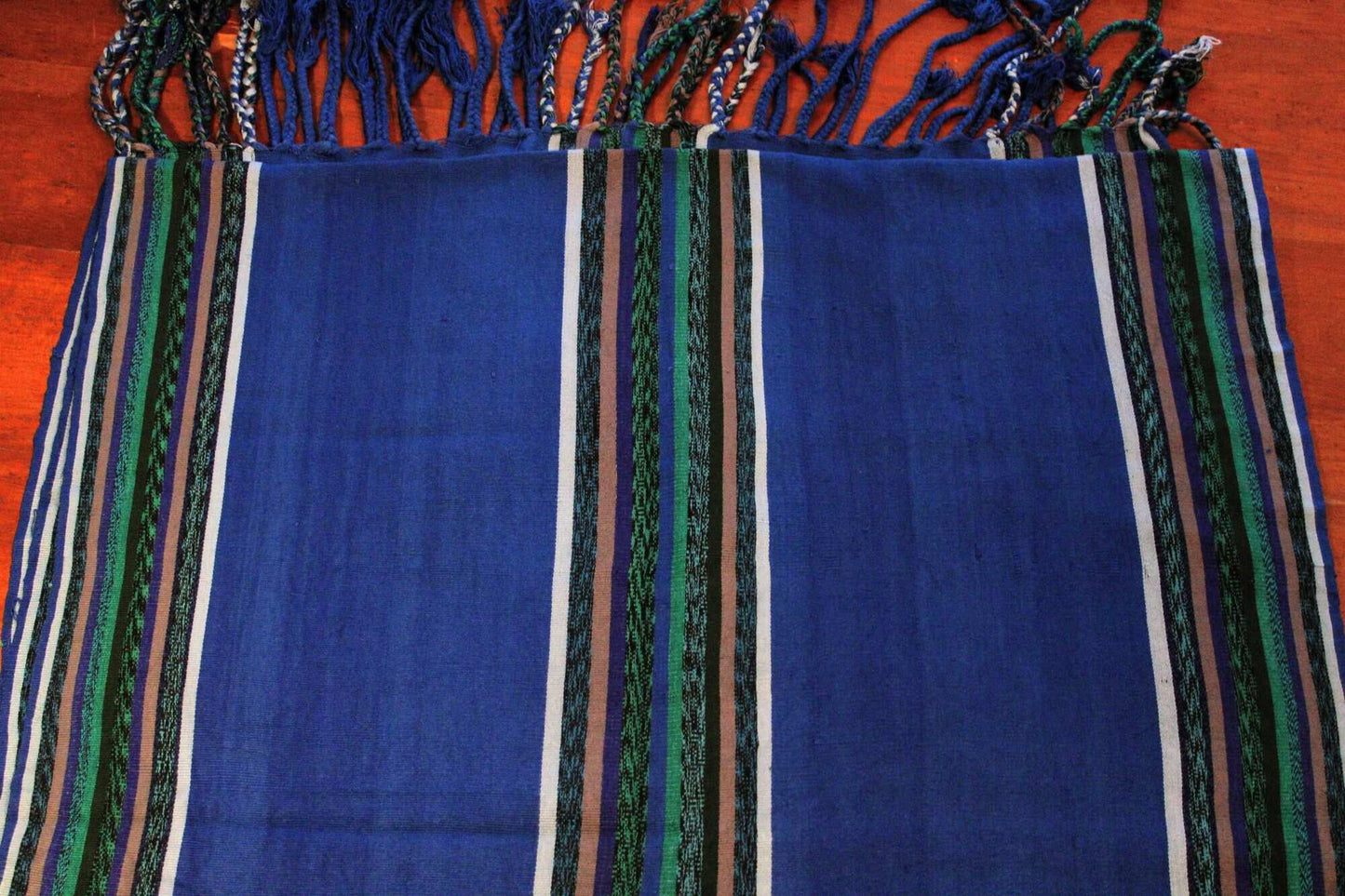 Ethnic table runners - Guatemalan Textile -Handwoven table runners - AURA MAYA - Aura Maya